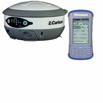 imagem RECEPTOR GNSS RTK CARLSON BRx5 (BASE + ROVER)