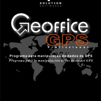 imagem SOFTWARE GPS GEOOFFICE GPS