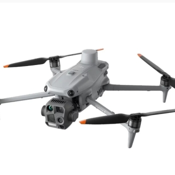 imagem Drone DJI Série Matrice 4T e 4E